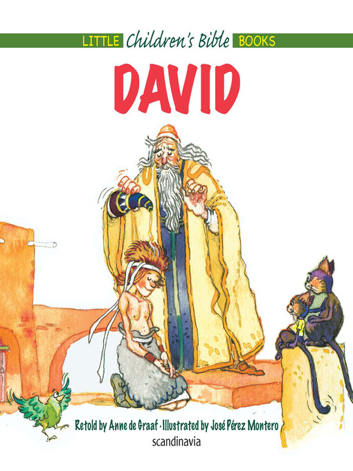 Title details for David by Anne de Graaf - Available